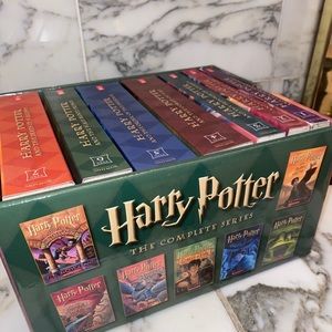 Harry Potter complete series